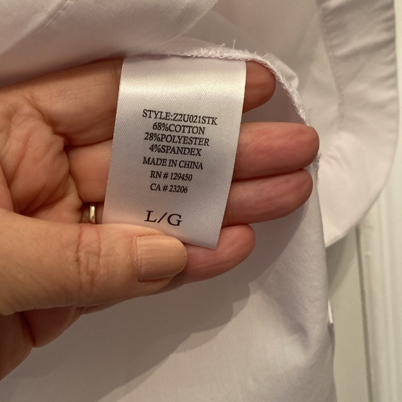 Como Blu Nautical Inspired Shirt. - Picture 3 of 3